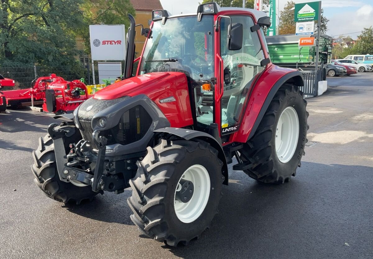 Traktor от тип Lindner Lintrac 75 LS, Neumaschine в Zwettl (Снимка 1)