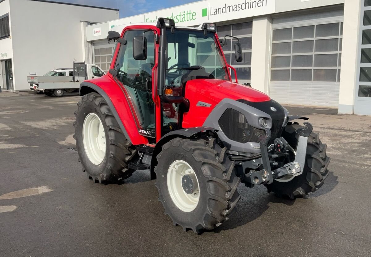 Traktor typu Lindner Lintrac 75 LS, Neumaschine w Zwettl (Zdjęcie 2)