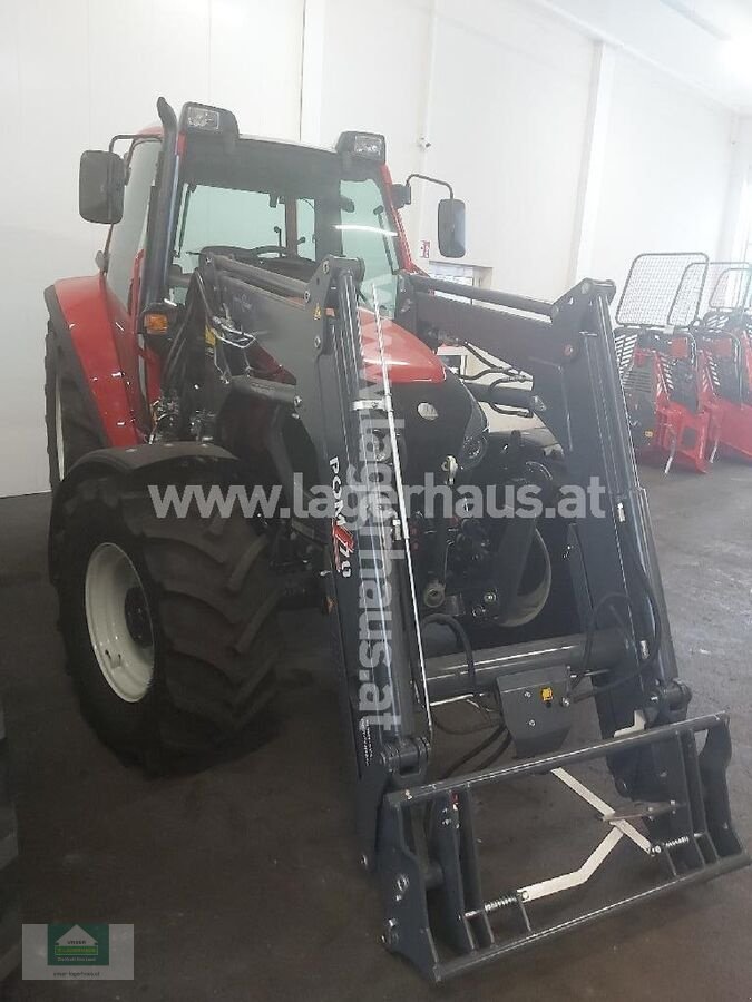 Traktor typu Lindner LINTRAC 75 LS, Neumaschine w Klagenfurt (Zdjęcie 10)