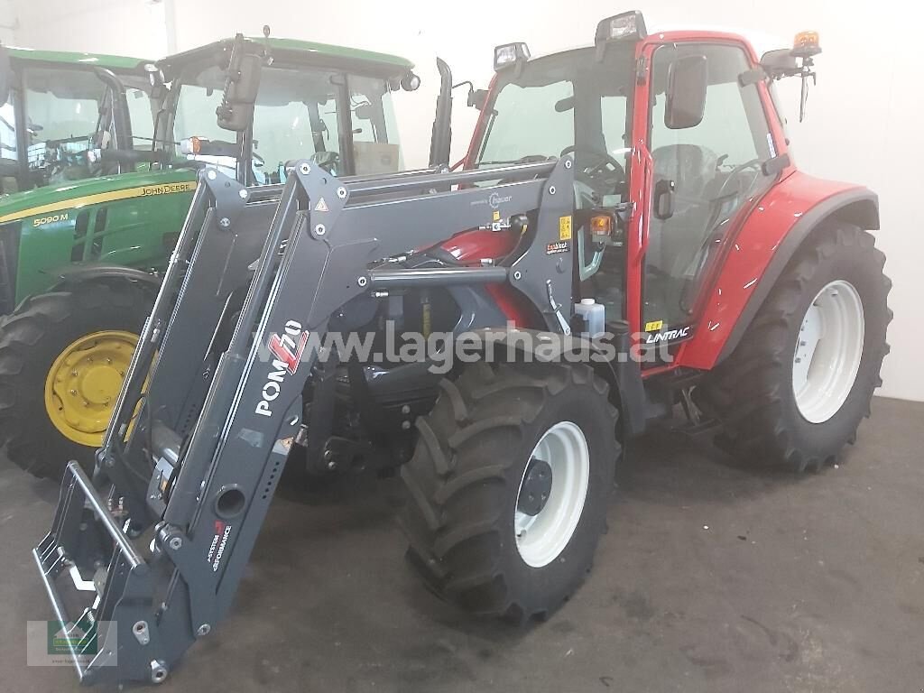 Traktor typu Lindner LINTRAC 75 LS, Neumaschine w Klagenfurt (Zdjęcie 1)