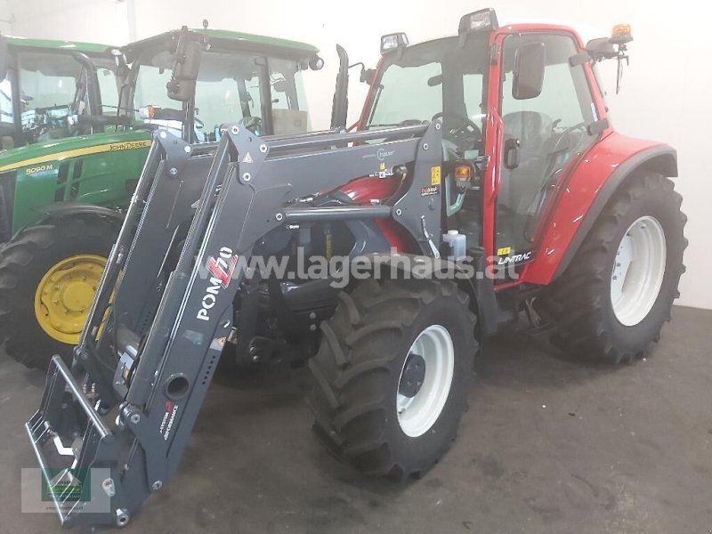 Traktor tip Lindner LINTRAC 75 LS, Neumaschine in Klagenfurt