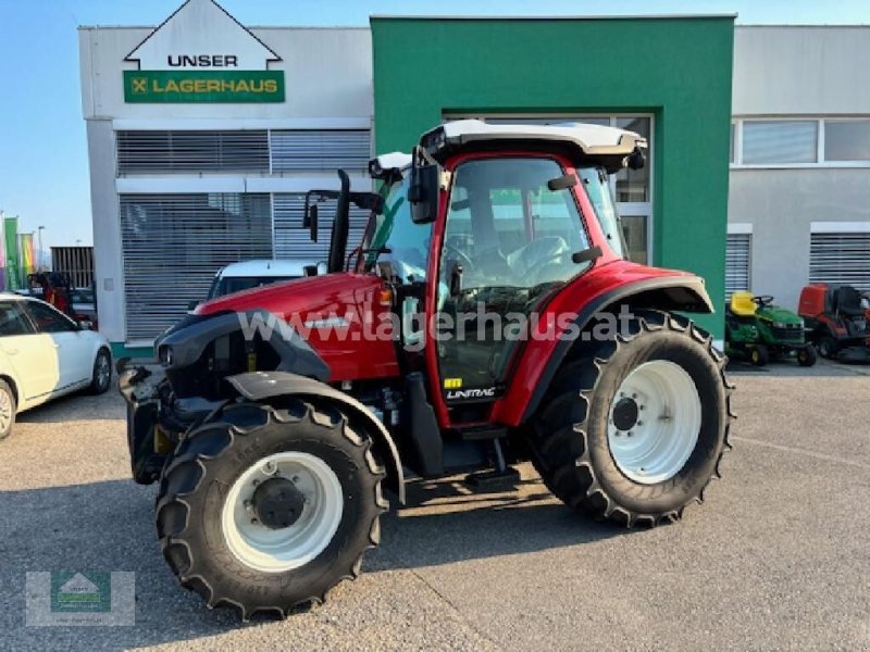 Traktor Türe ait Lindner LINTRAC 75 LS, Neumaschine içinde Klagenfurt (resim 1)