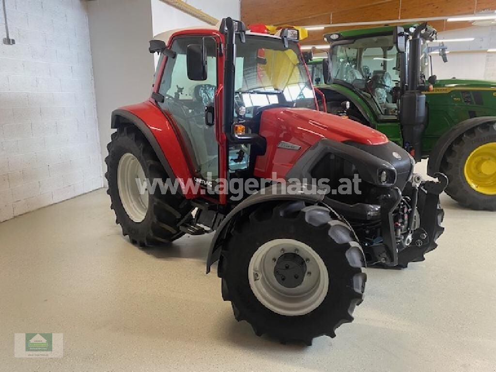 Traktor typu Lindner LINTRAC 75 LS, Neumaschine w Klagenfurt (Zdjęcie 4)