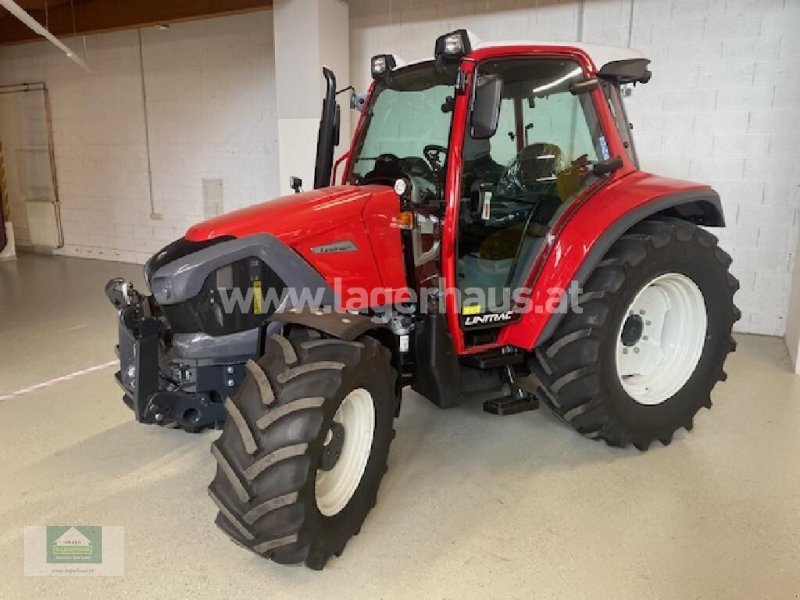 Traktor del tipo Lindner LINTRAC 75 LS, Neumaschine en Klagenfurt (Imagen 1)