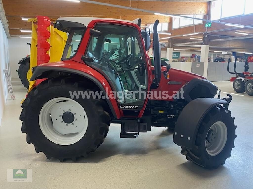 Traktor Türe ait Lindner LINTRAC 75 LS, Neumaschine içinde Klagenfurt (resim 3)