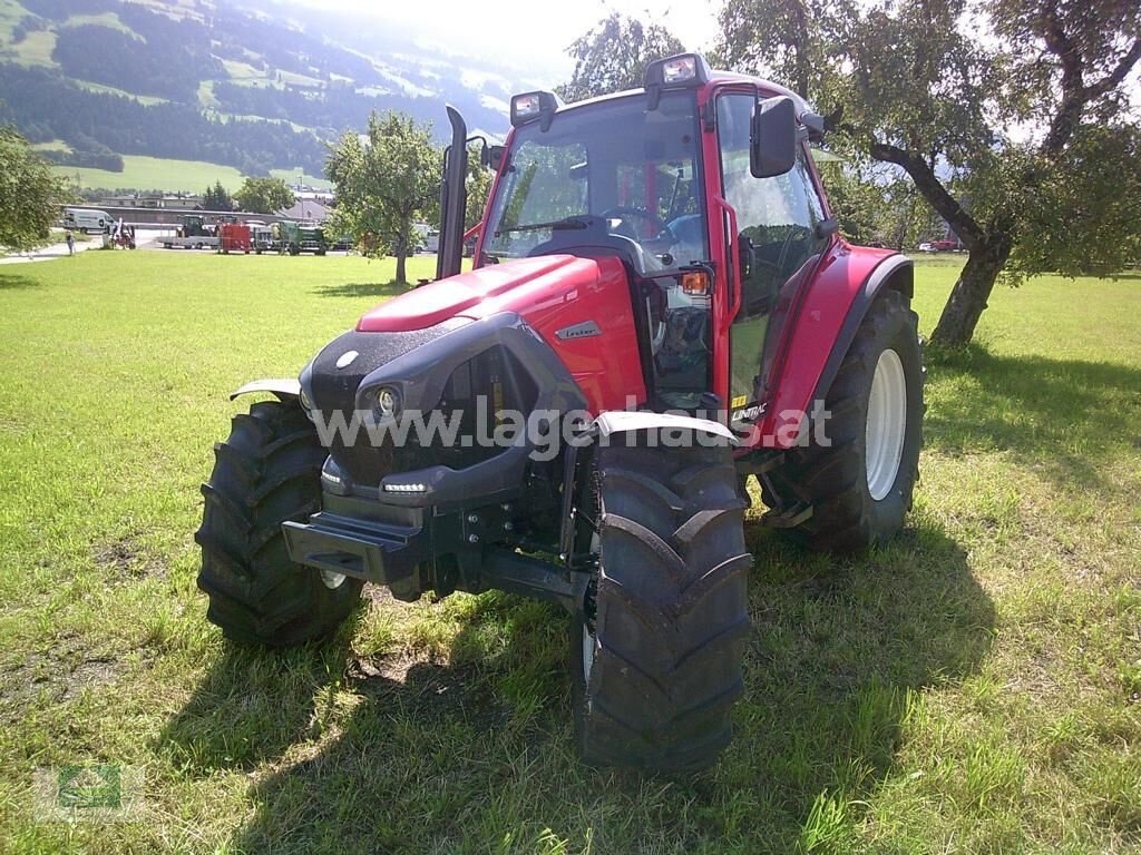 Traktor типа Lindner LINTRAC 75 LS, Neumaschine в Klagenfurt (Фотография 9)