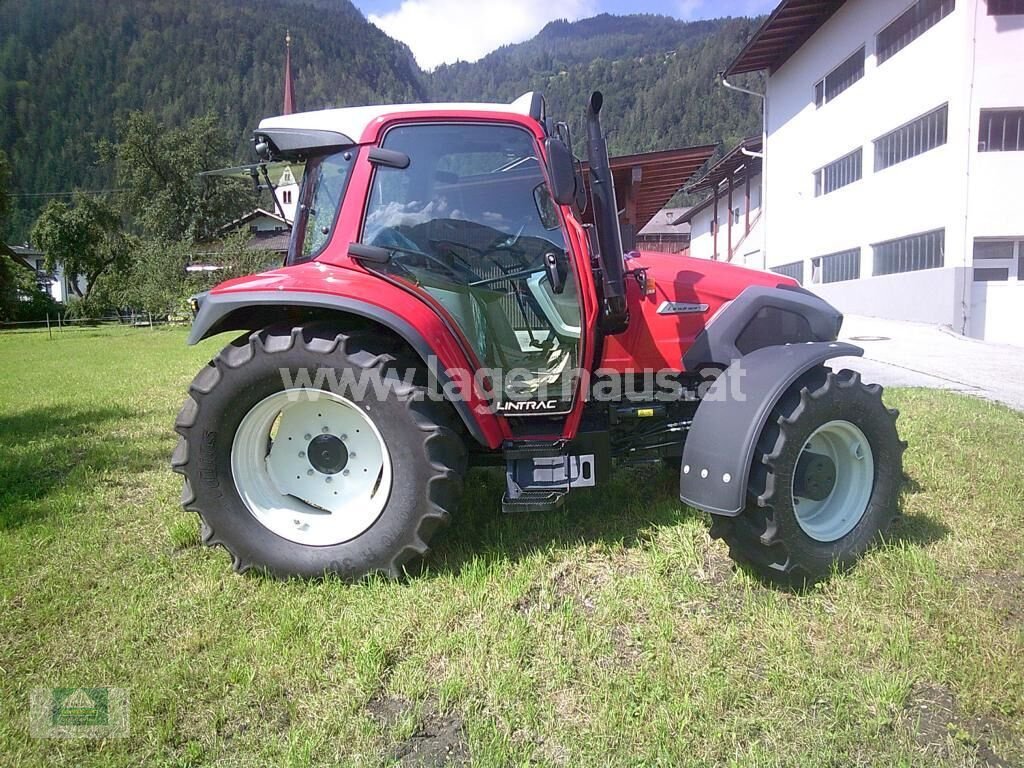 Traktor typu Lindner LINTRAC 75 LS, Neumaschine w Klagenfurt (Zdjęcie 10)