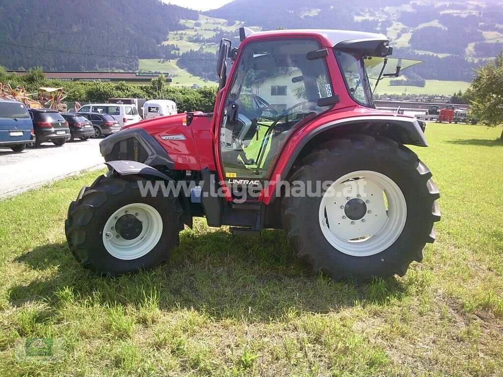 Traktor des Typs Lindner LINTRAC 75 LS, Neumaschine in Klagenfurt (Bild 1)