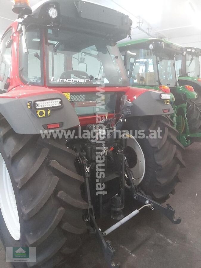 Traktor typu Lindner LINTRAC 75 LS, Neumaschine w Klagenfurt (Zdjęcie 14)