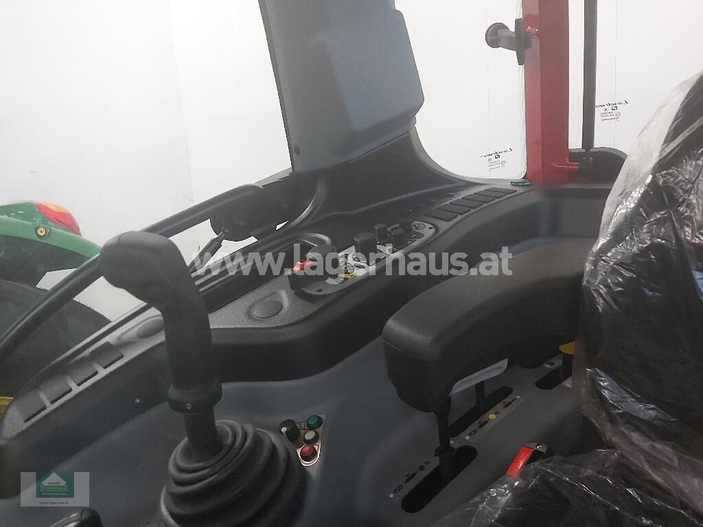 Traktor Türe ait Lindner LINTRAC 75 LS, Neumaschine içinde Klagenfurt (resim 5)