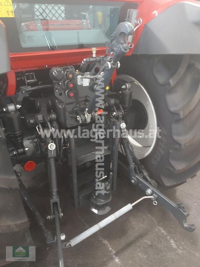 Traktor a típus Lindner LINTRAC 75 LS, Neumaschine ekkor: Klagenfurt (Kép 18)