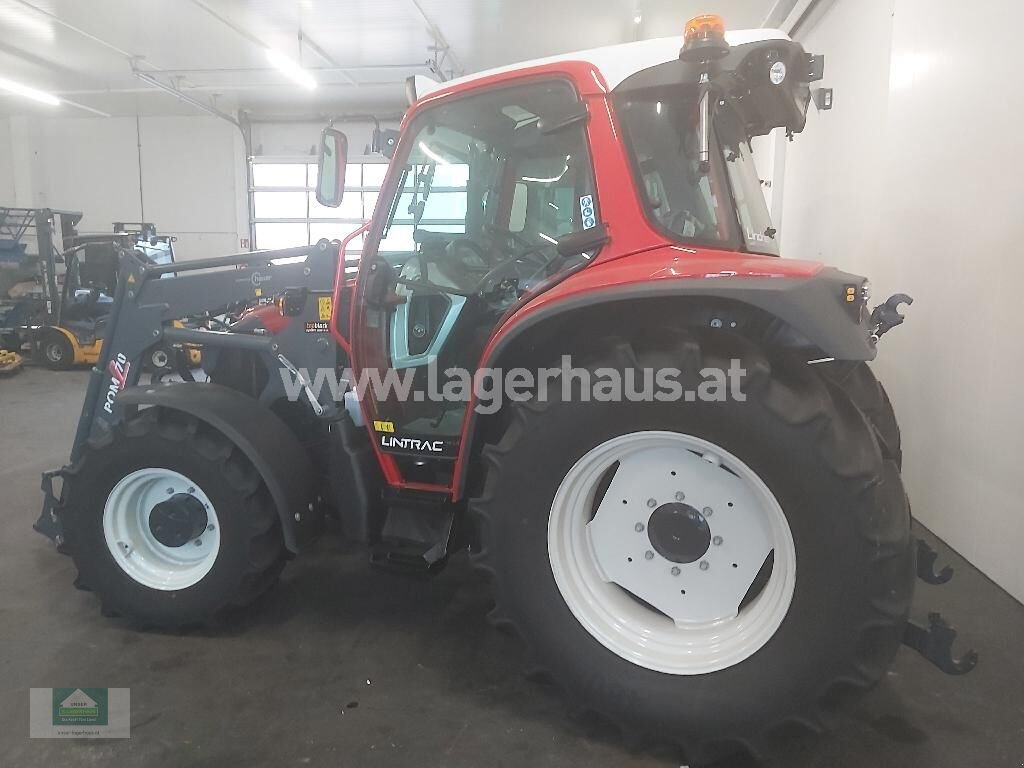 Traktor typu Lindner LINTRAC 75 LS, Neumaschine w Klagenfurt (Zdjęcie 9)