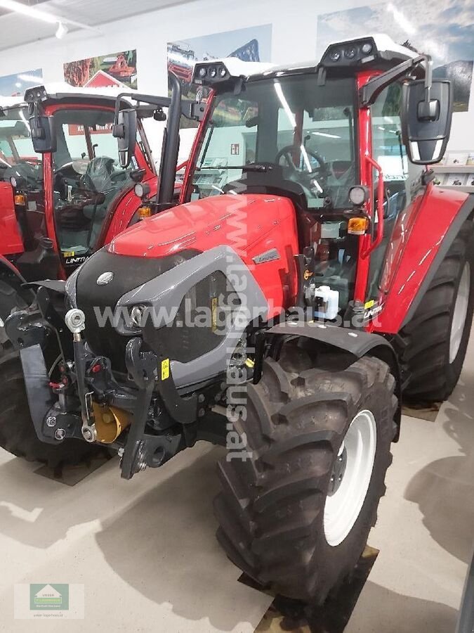 Traktor del tipo Lindner LINTRAC 75 LS, Neumaschine en Klagenfurt (Imagen 1)