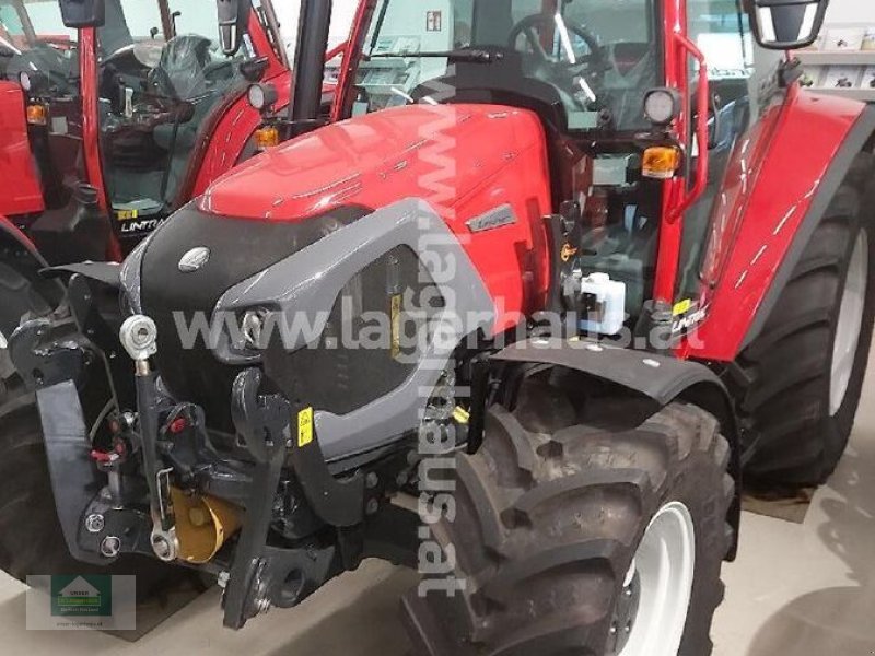 Traktor του τύπου Lindner LINTRAC 75 LS, Neumaschine σε Klagenfurt (Φωτογραφία 1)