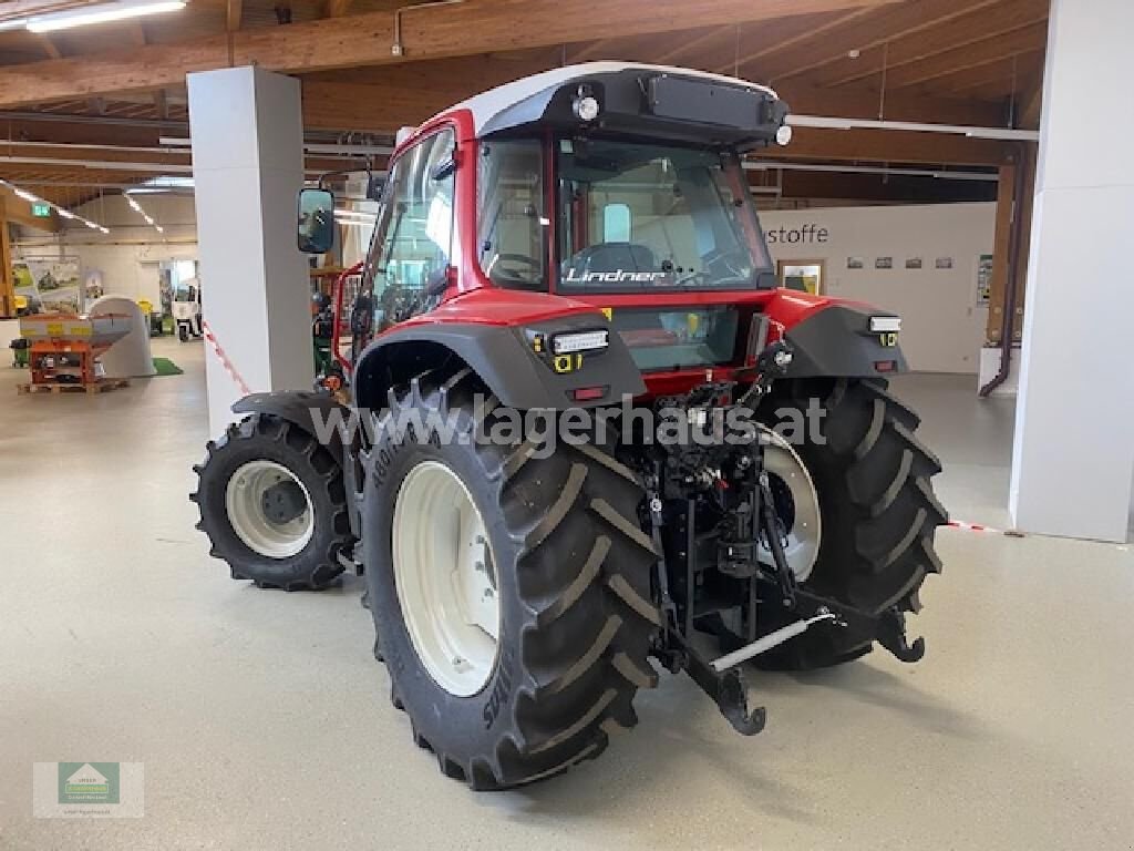 Traktor Türe ait Lindner LINTRAC 75 LS, Neumaschine içinde Klagenfurt (resim 2)