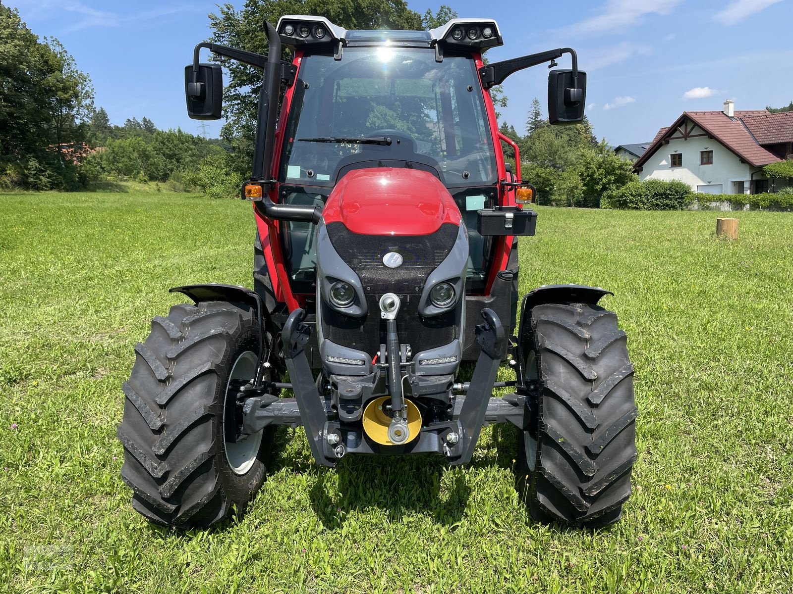 Traktor типа Lindner Lintrac 75 LS, Neumaschine в Kaumberg (Фотография 3)