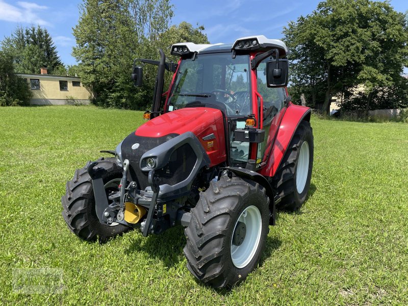 Traktor of the type Lindner Lintrac 75 LS, Neumaschine in Kaumberg (Picture 1)