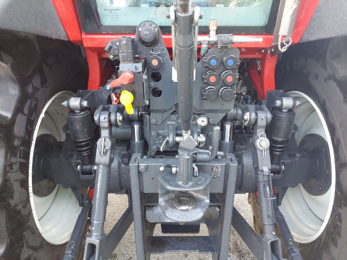 Traktor typu Lindner Lintrac 75LS, Gebrauchtmaschine w Bergheim (Zdjęcie 3)