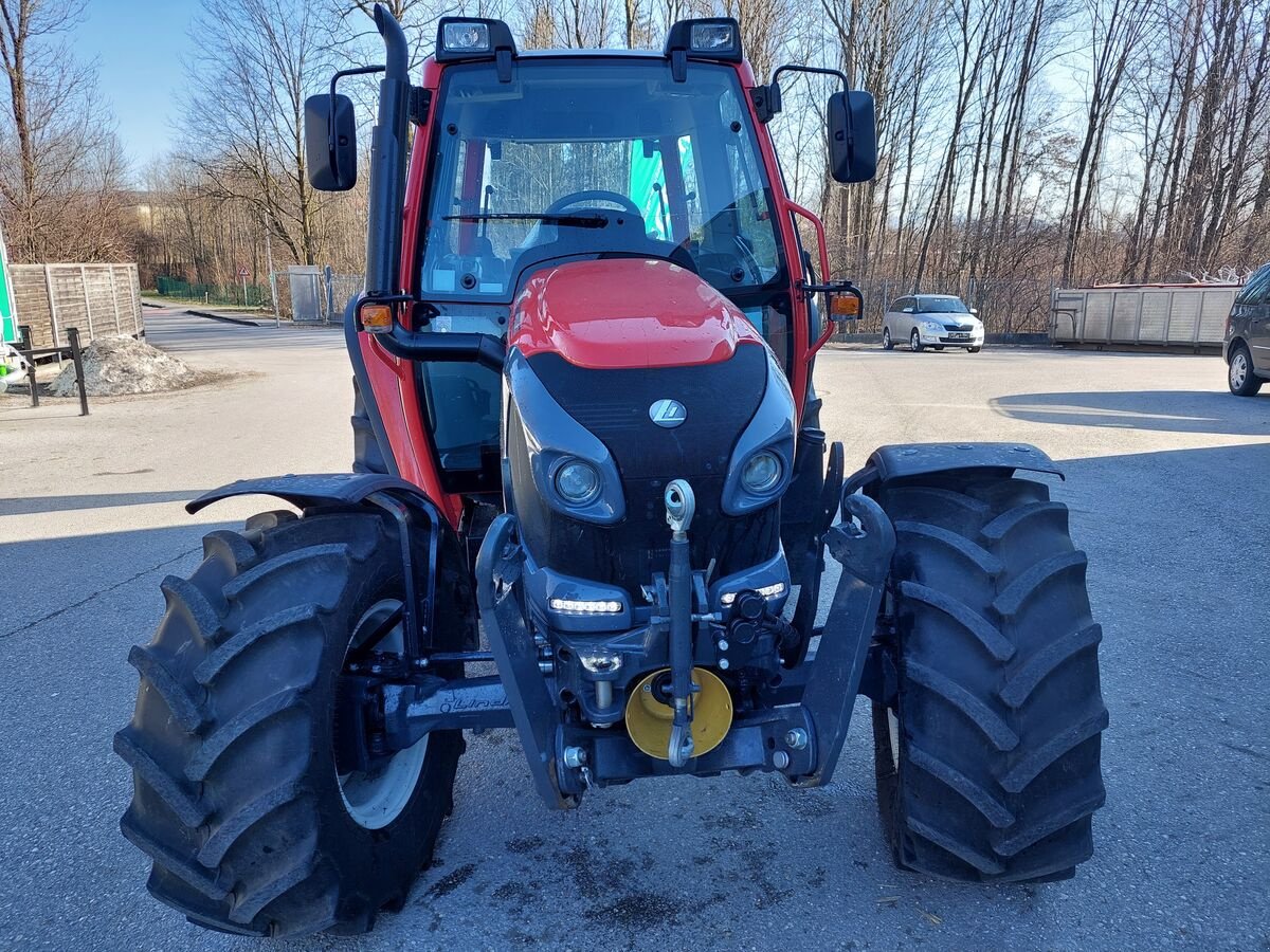 Traktor типа Lindner Lintrac 75LS, Gebrauchtmaschine в Bergheim (Фотография 4)