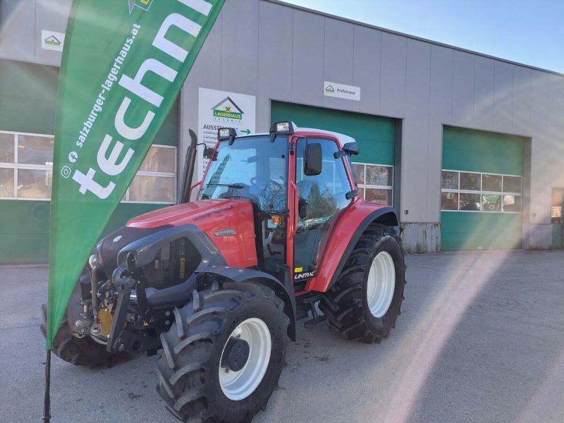 Traktor van het type Lindner Lintrac 75LS, Gebrauchtmaschine in Bergheim