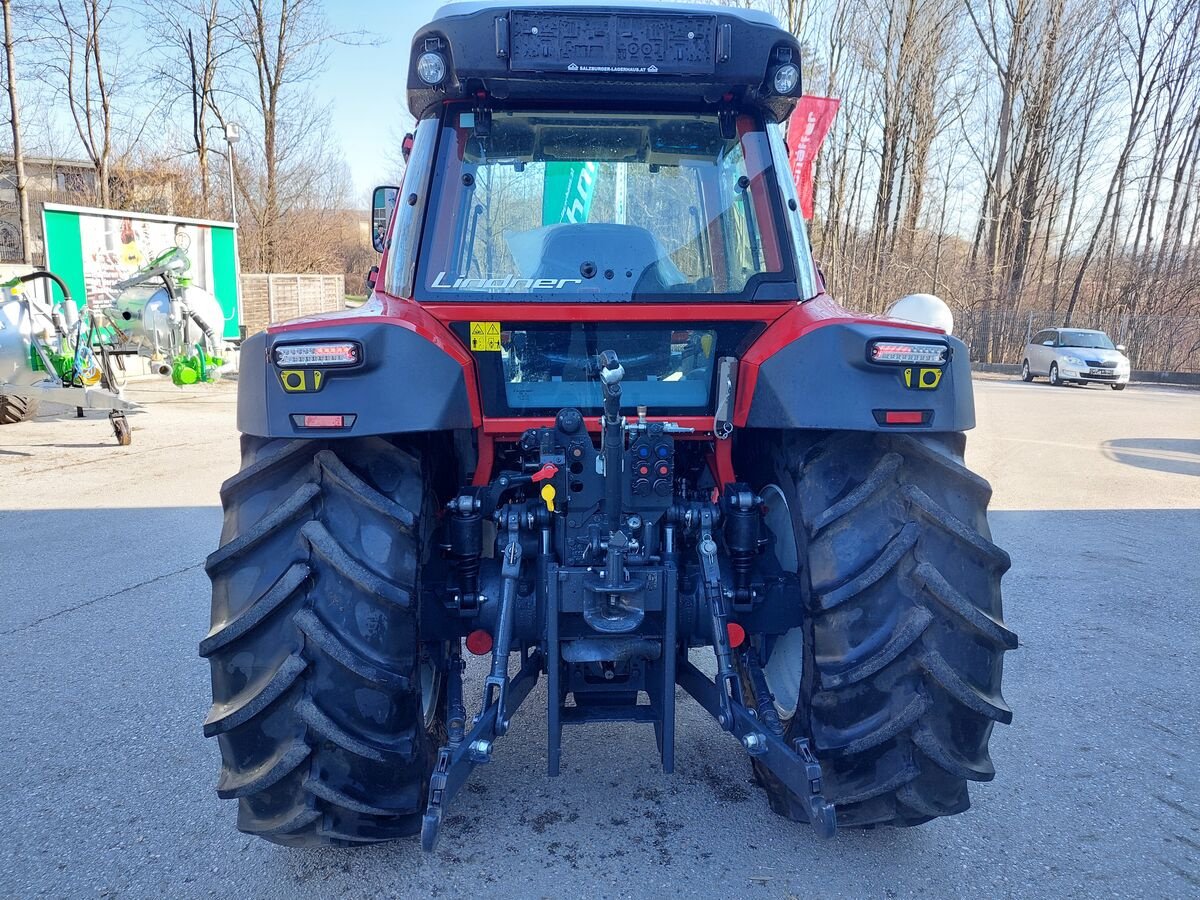 Traktor типа Lindner Lintrac 75LS, Gebrauchtmaschine в Bergheim (Фотография 2)