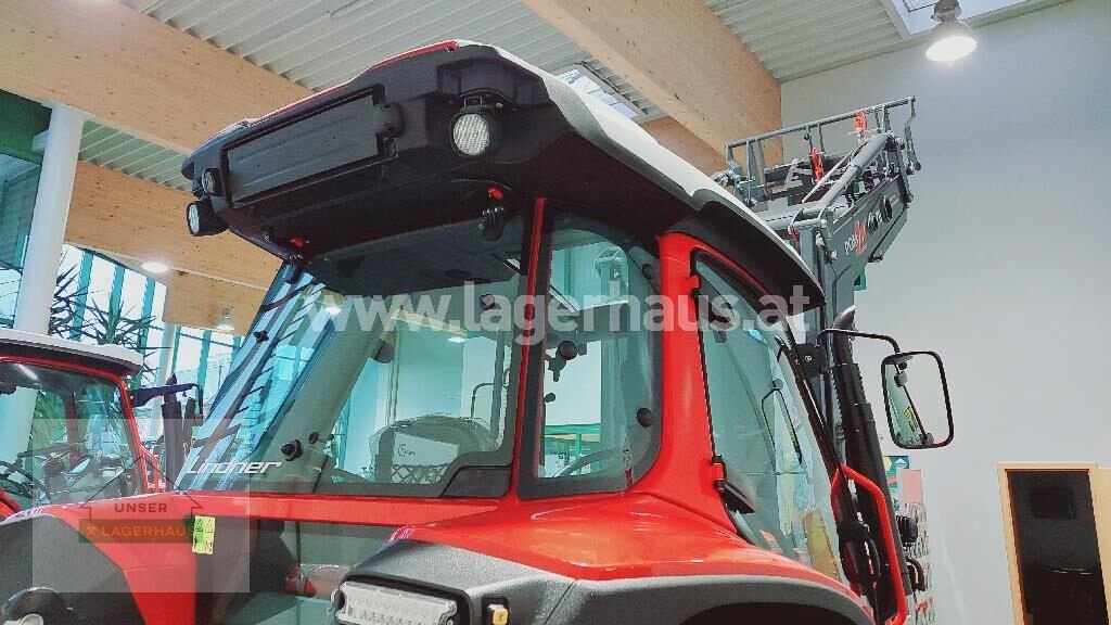 Traktor Türe ait Lindner LINTRAC 75LS, Neumaschine içinde Aschbach (resim 10)