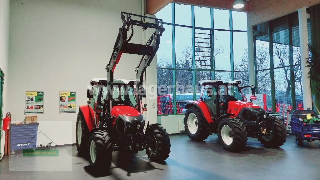 Traktor a típus Lindner LINTRAC 75LS, Neumaschine ekkor: Aschbach (Kép 1)