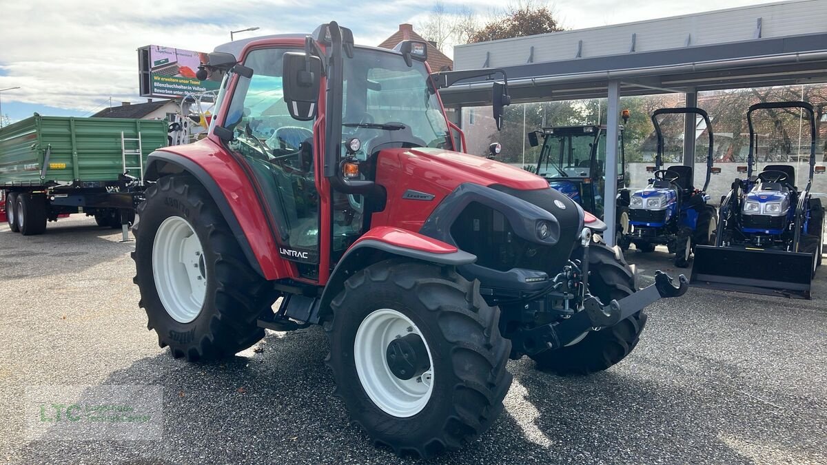 Traktor του τύπου Lindner Lintrac 75LS, Gebrauchtmaschine σε Großpetersdorf (Φωτογραφία 2)