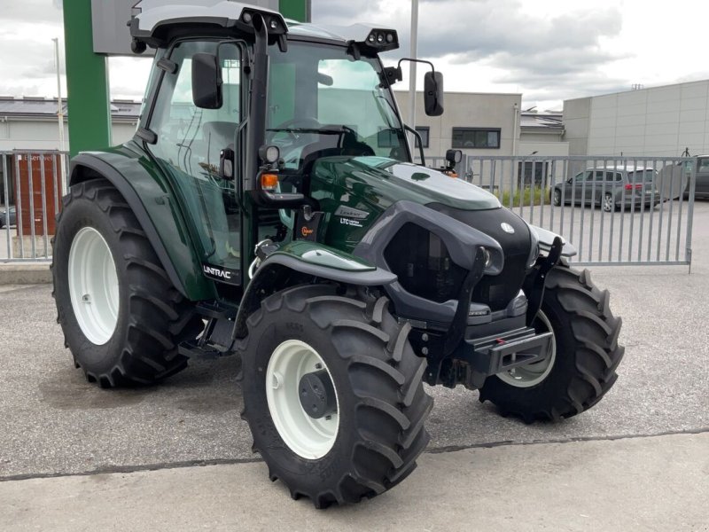 Traktor van het type Lindner Lintrac 75LS, Gebrauchtmaschine in Zwettl (Foto 1)