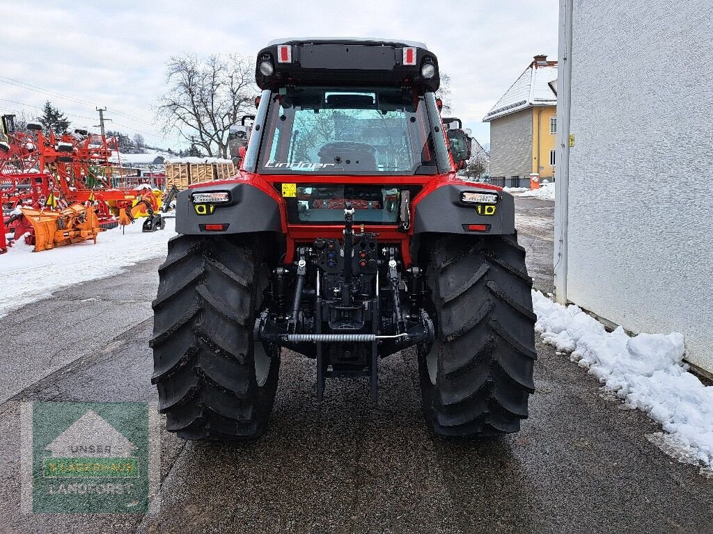 Traktor του τύπου Lindner Lintrac 75LS, Neumaschine σε Kapfenberg (Φωτογραφία 7)