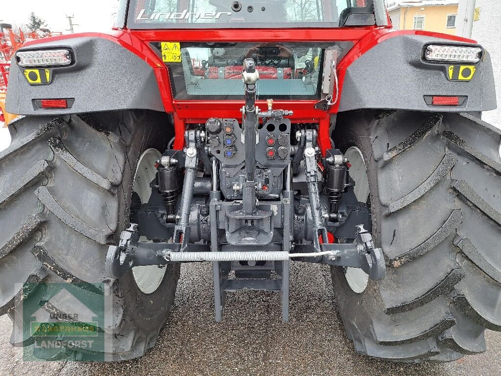 Traktor Türe ait Lindner Lintrac 75LS, Neumaschine içinde Kapfenberg (resim 8)