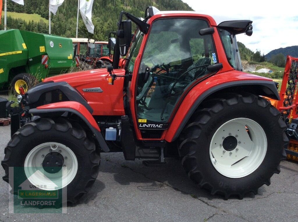 Traktor van het type Lindner Lintrac 75LS, Neumaschine in Murau (Foto 3)