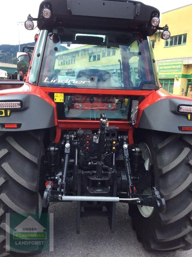 Traktor Türe ait Lindner Lintrac 75LS, Neumaschine içinde Murau (resim 4)