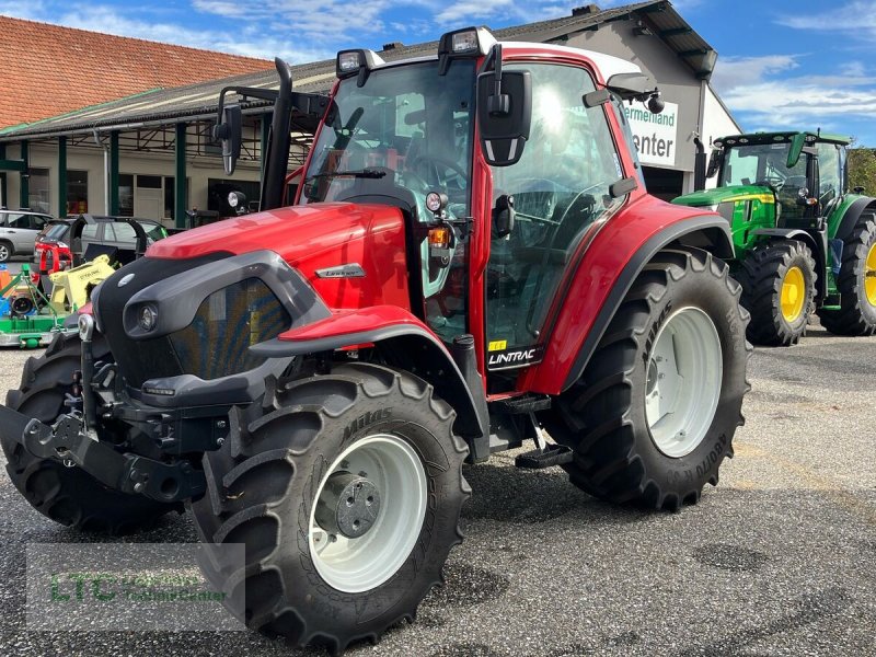 Traktor del tipo Lindner Lintrac 75LS, Neumaschine en Kalsdorf (Imagen 1)