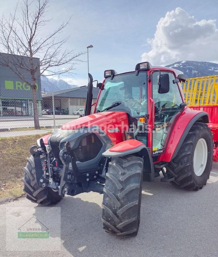 Traktor от тип Lindner LINTRAC 75LS, Vorführmaschine в Lienz (Снимка 7)