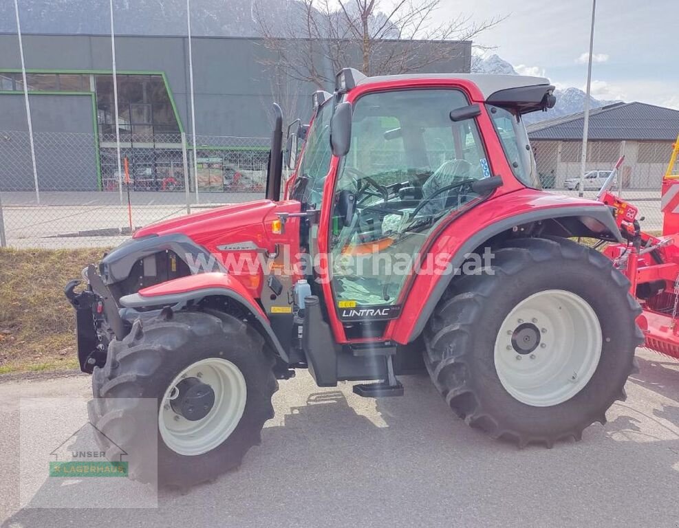 Traktor van het type Lindner LINTRAC 75LS, Vorführmaschine in Lienz (Foto 5)