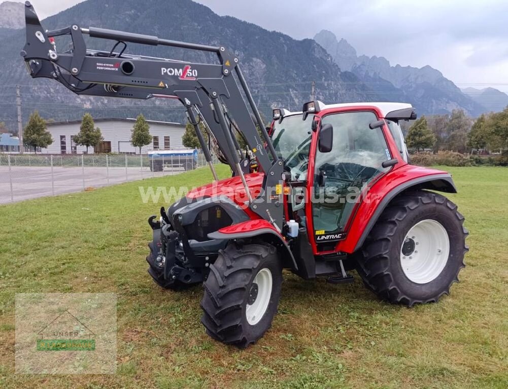 Traktor of the type Lindner LINTRAC 75LS, Vorführmaschine in Lienz (Picture 9)