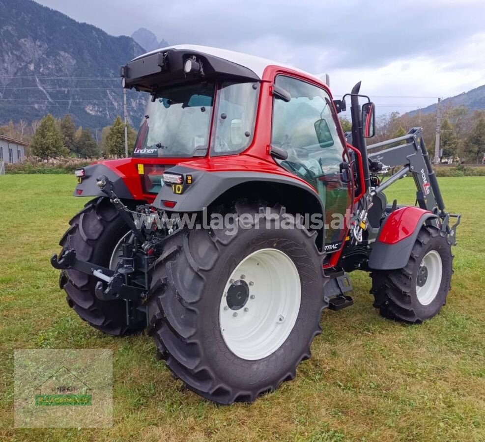 Traktor typu Lindner LINTRAC 75LS, Vorführmaschine v Lienz (Obrázek 5)