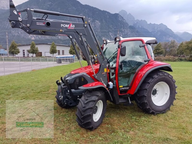 Traktor van het type Lindner Lintrac 75LS, Neumaschine in Lienz (Foto 1)