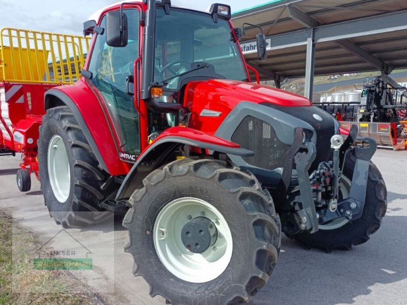 Traktor of the type Lindner Lintrac 75LS, Neumaschine in Lienz (Picture 1)