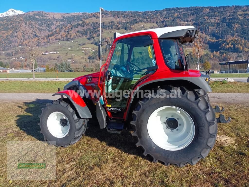 Traktor типа Lindner LINTRAC 75LS, Gebrauchtmaschine в Lienz (Фотография 8)