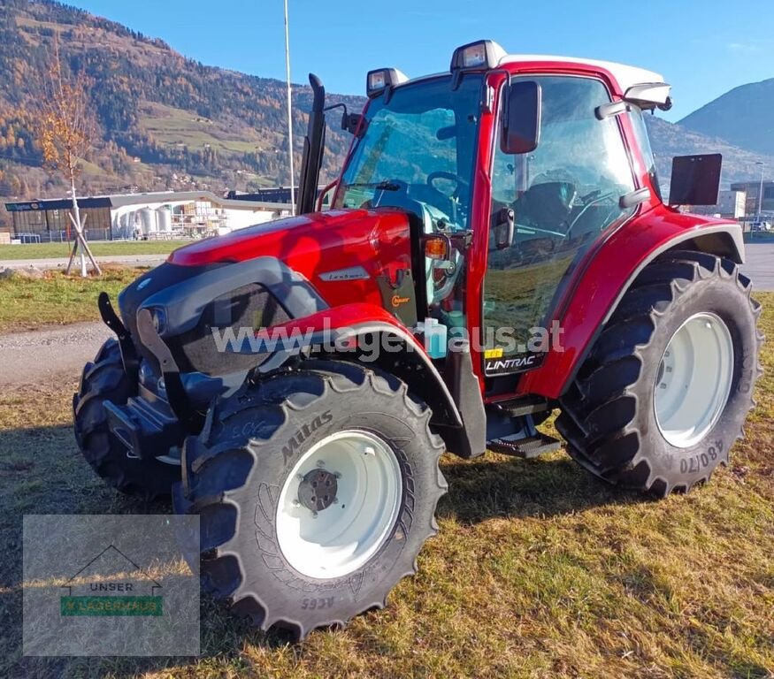 Traktor typu Lindner LINTRAC 75LS, Gebrauchtmaschine w Lienz (Zdjęcie 7)