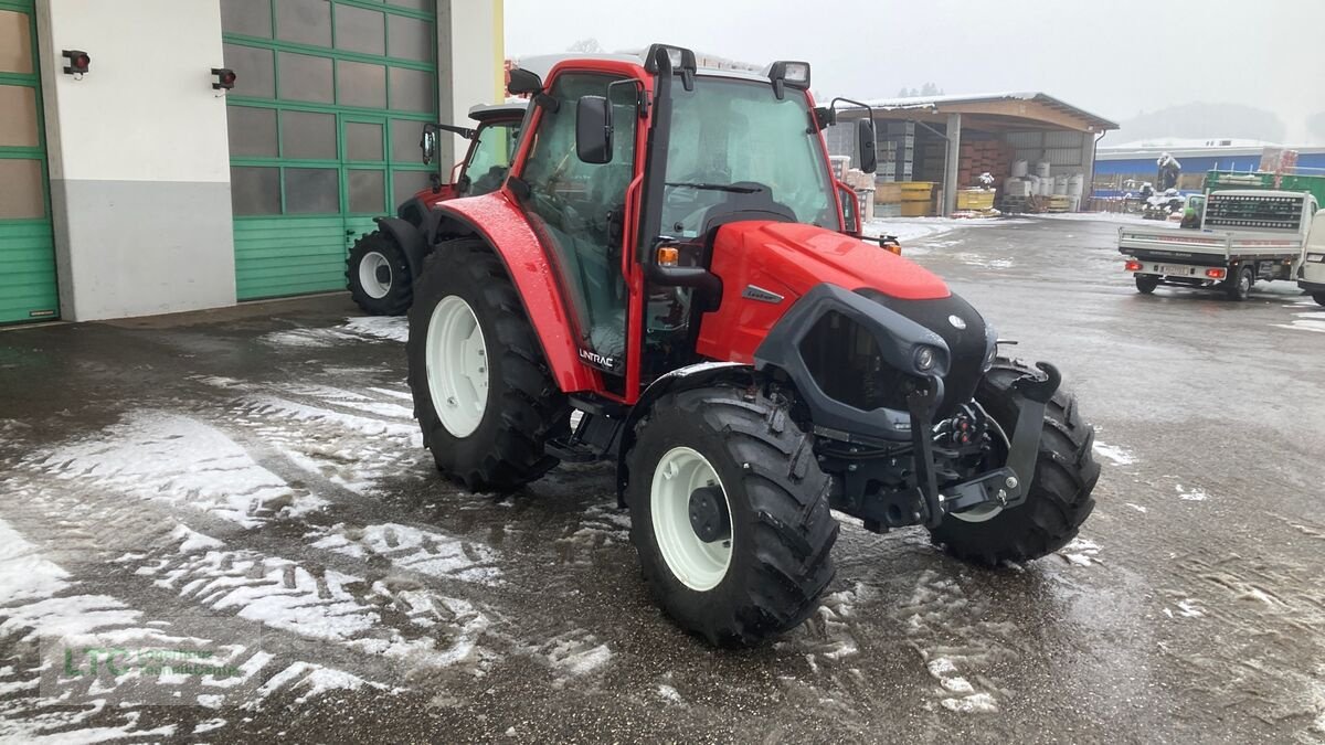 Traktor van het type Lindner Lintrac 75LS, Neumaschine in Redlham (Foto 2)