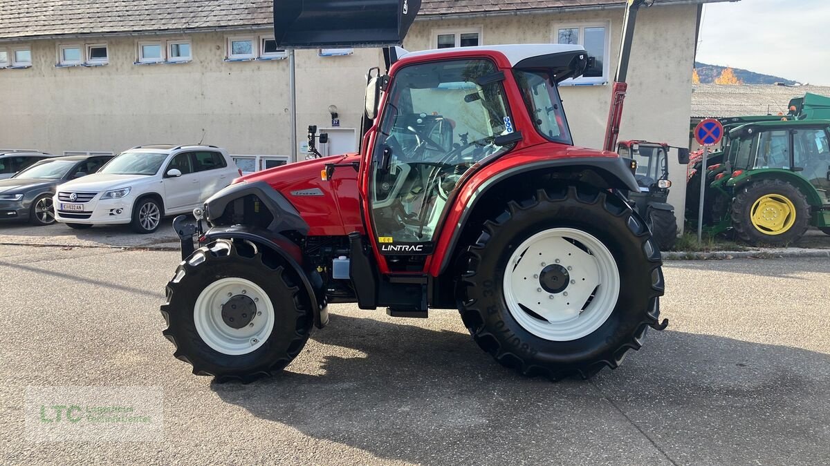 Traktor van het type Lindner Lintrac 75LS, Neumaschine in Redlham (Foto 10)