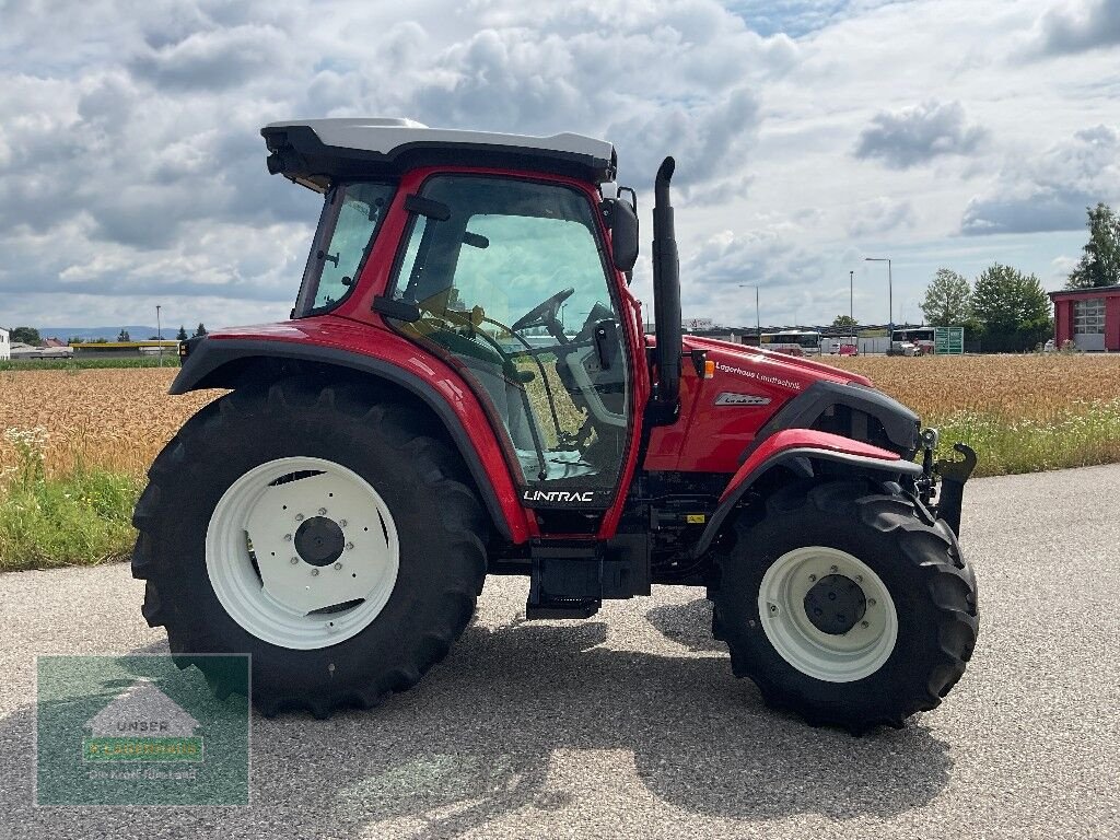 Traktor van het type Lindner Lintrac 75LS, Neumaschine in Eferding (Foto 3)