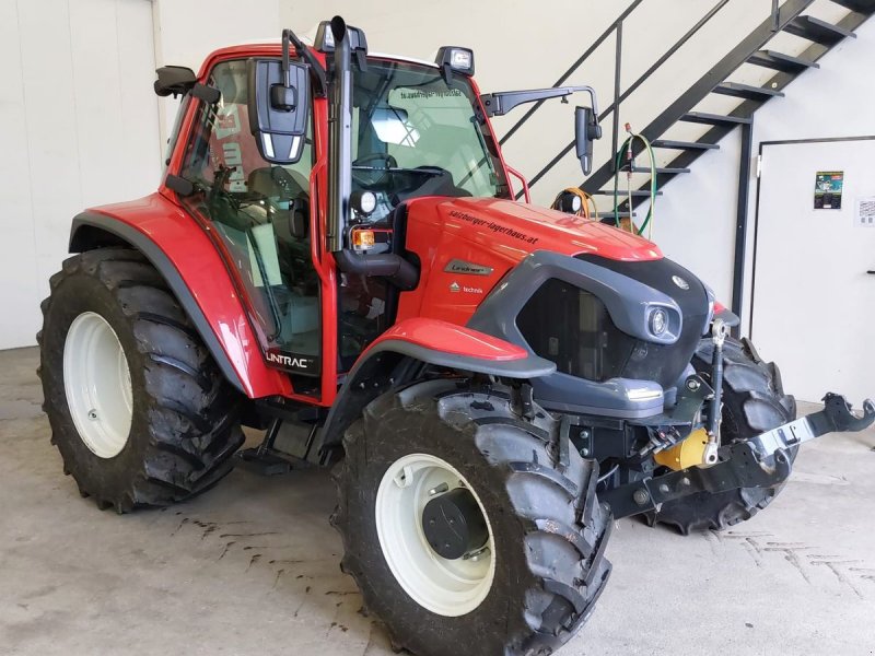 Traktor del tipo Lindner Lintrac 80 (Stufe 5), Vorführmaschine en Bruck