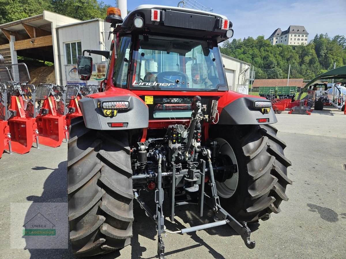 Traktor tip Lindner Lintrac 80 (Stufe 5) 4Rad-Lenkung, Vorführmaschine in Wies (Poză 3)