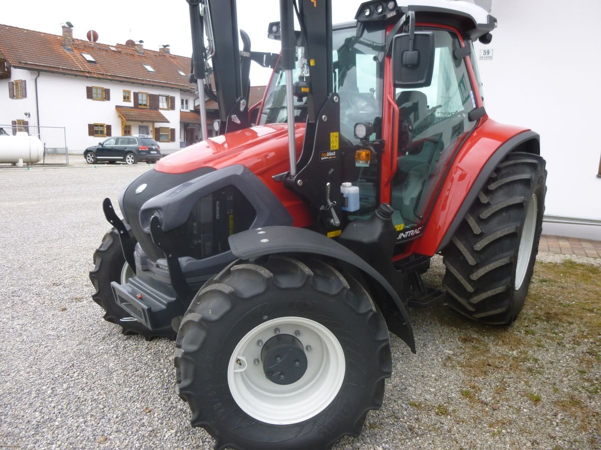 Traktor typu Lindner Lintrac 80 (Stufe 5) 4Rad-Lenkung, Neumaschine w Epfach  (Zdjęcie 4)