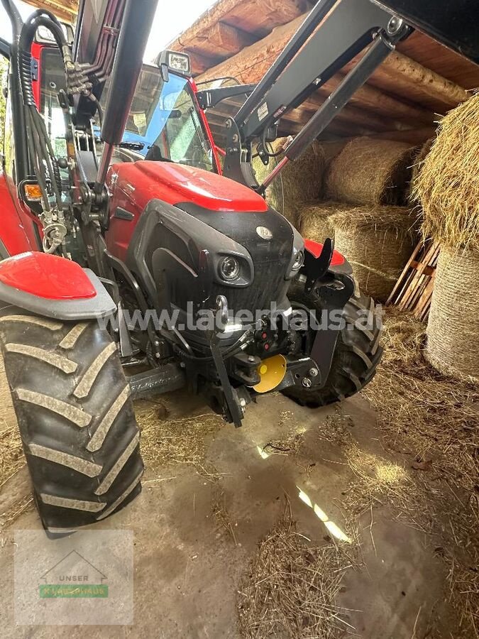 Traktor typu Lindner LINTRAC 80, Gebrauchtmaschine w Schlitters (Zdjęcie 2)