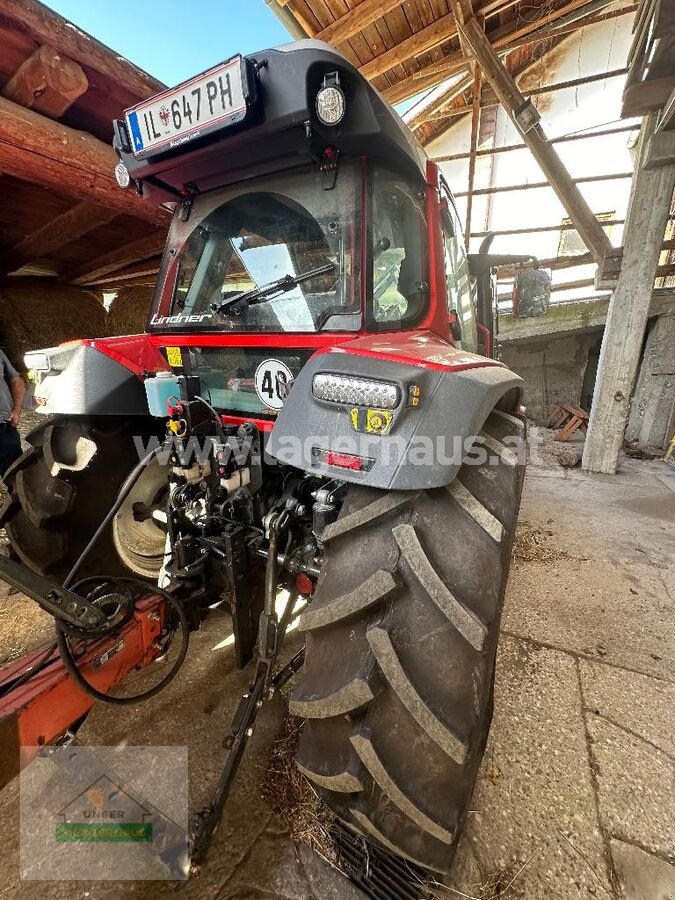 Traktor van het type Lindner LINTRAC 80, Gebrauchtmaschine in Schlitters (Foto 3)